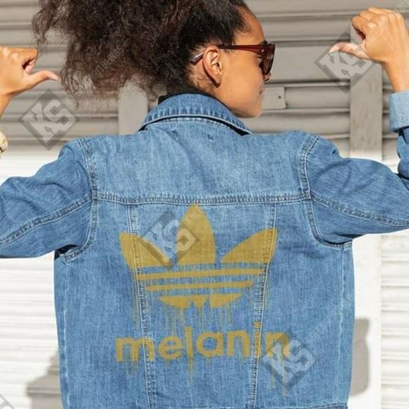 Bling Dripping‎ Melanin - Picture 1 of 5